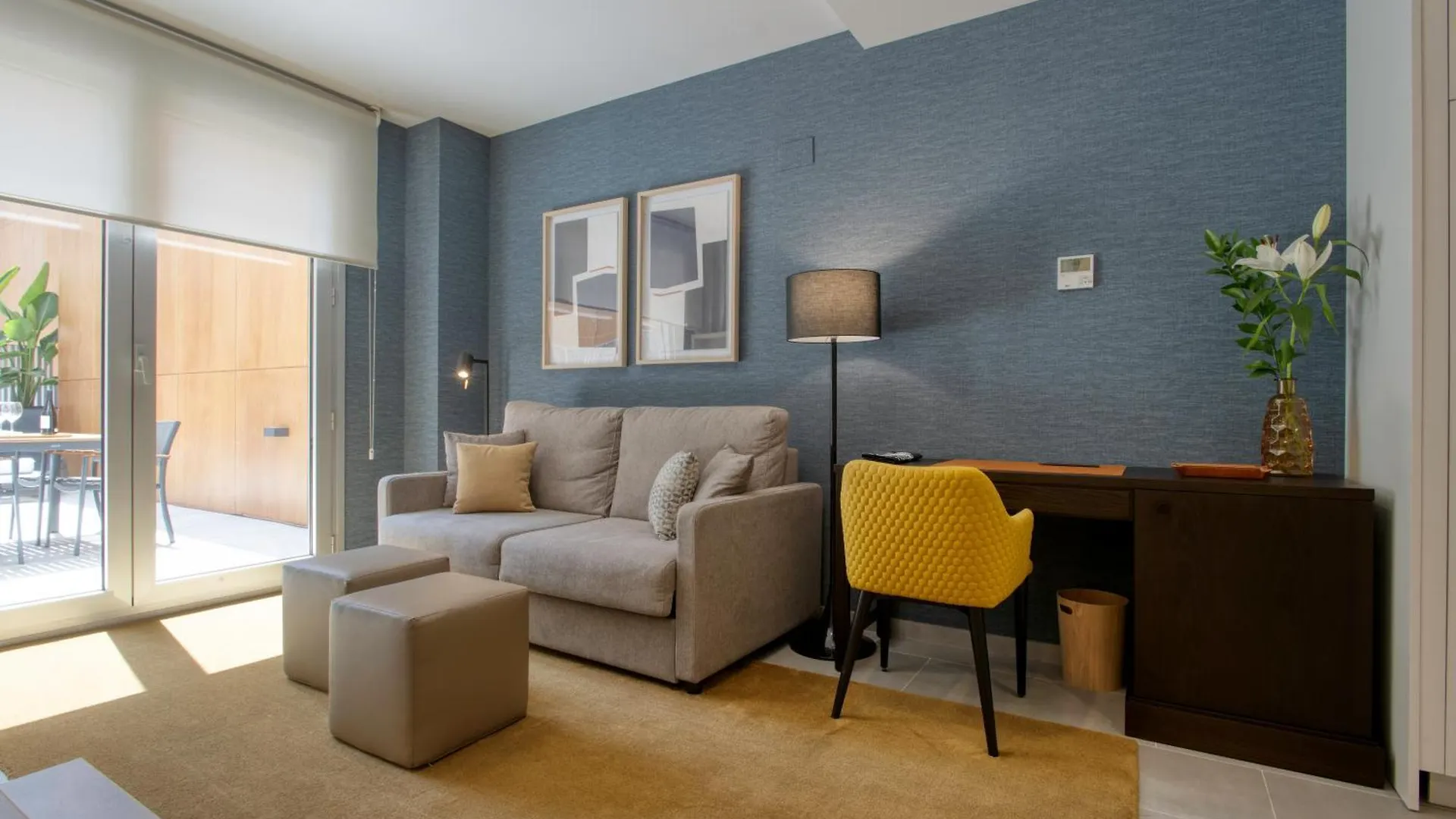 Calm Apartments contacts