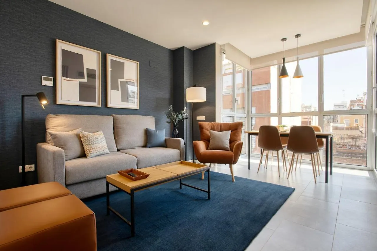 Calm Apartments Barcelona