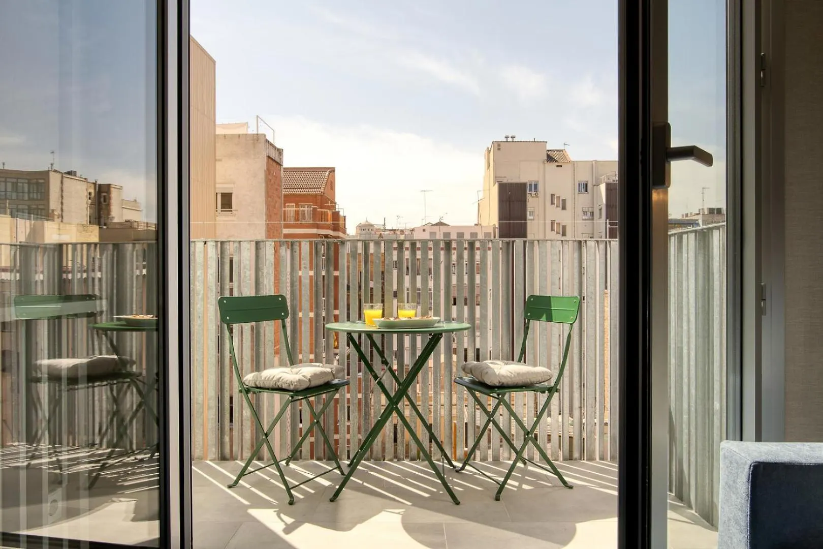 Calm Apartments Barcelona Spain
